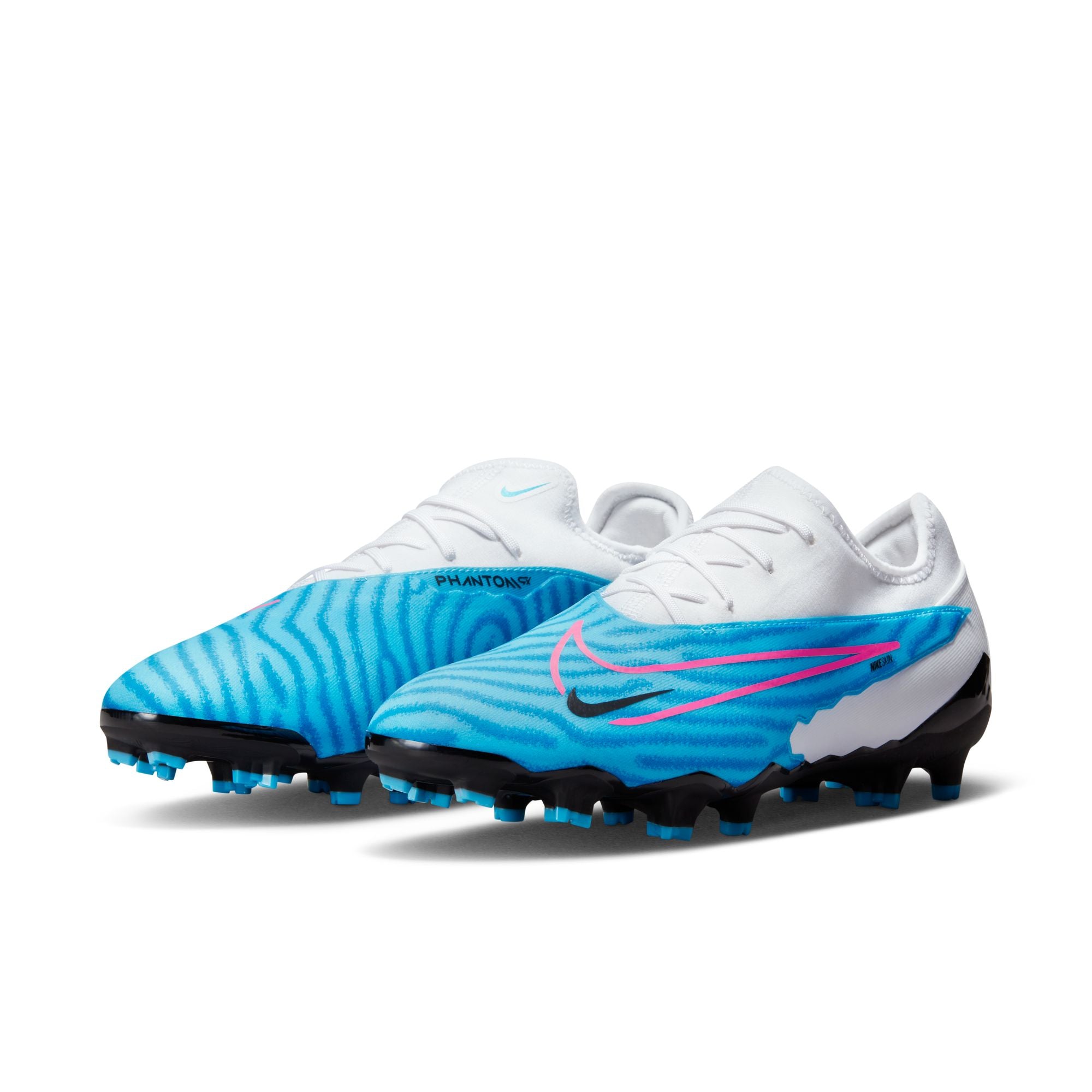 Nike Phantom GX Pro FG Firm-Ground Soccer Cleats Adult - DD9463-446-NIKE by Nike | Available at Niky's Sports