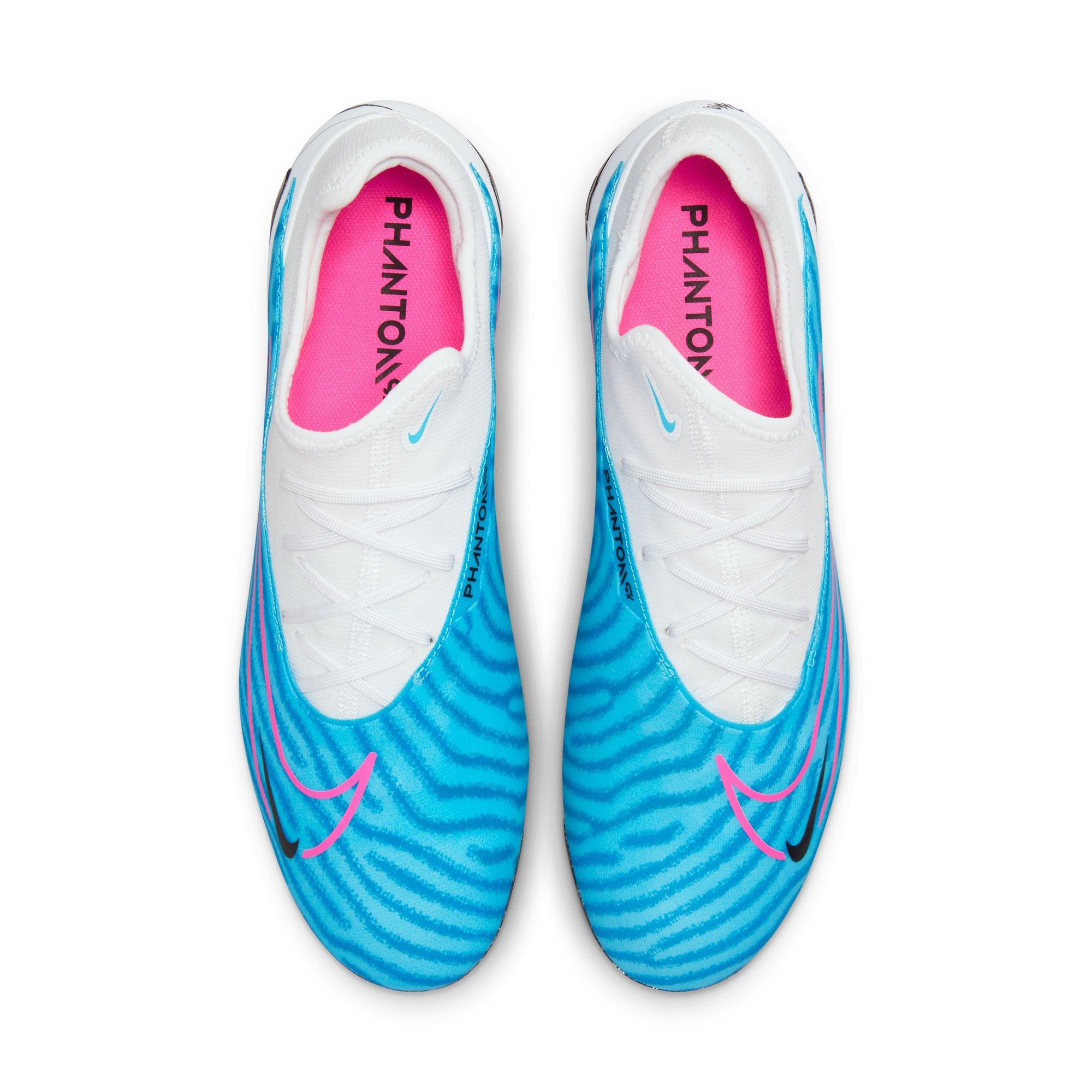 Nike Phantom GX Pro FG Firm-Ground Soccer Cleats Adult - DD9463-446-NIKE by Nike | Available at Niky's Sports