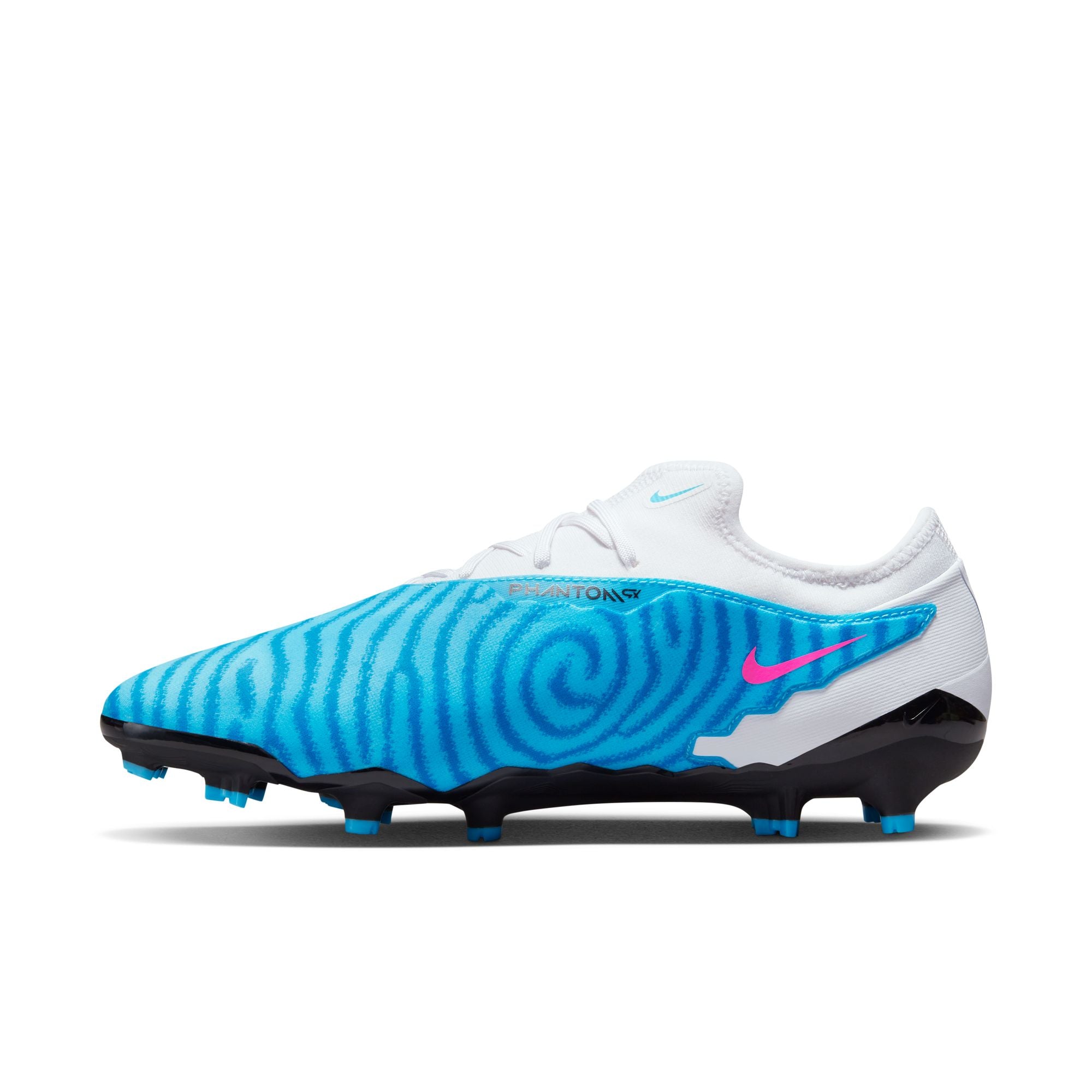 Nike Phantom GX Pro FG Firm-Ground Soccer Cleats Adult - DD9463-446-NIKE by Nike | Available at Niky's Sports