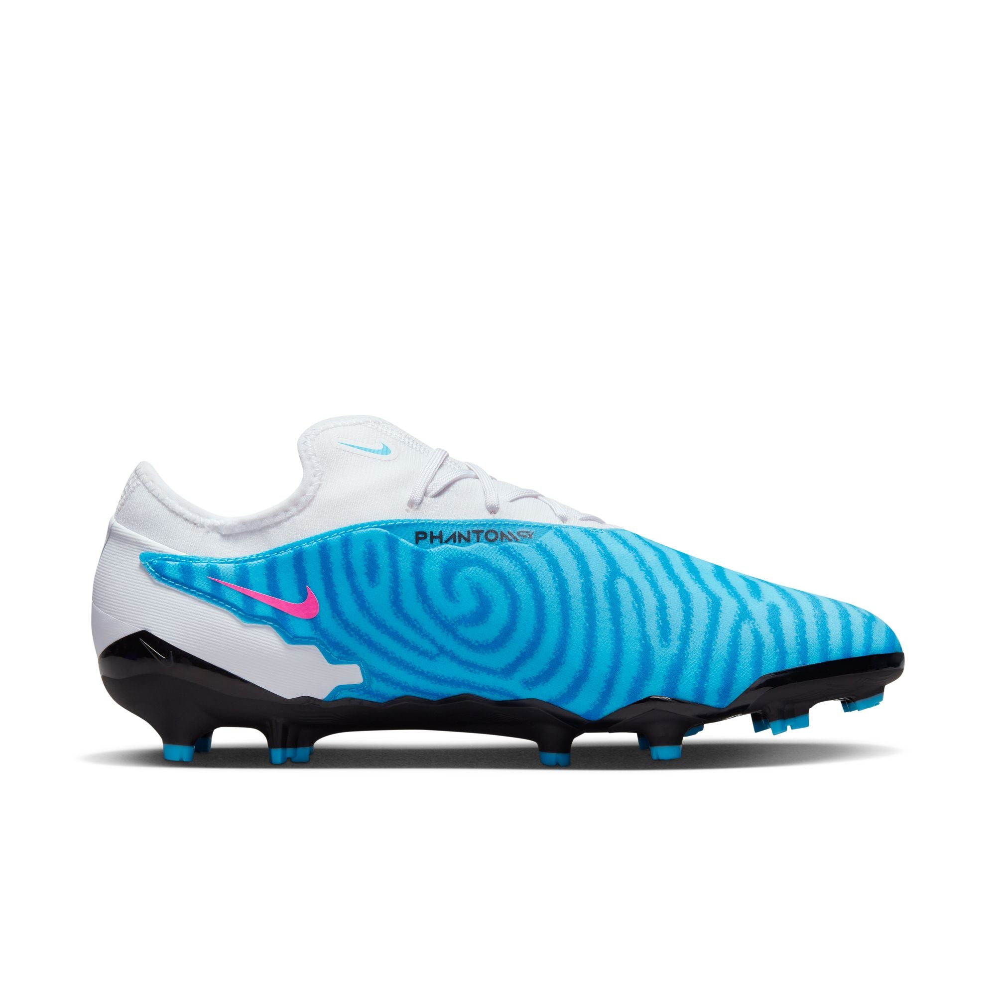 Nike Phantom GX Pro FG Firm-Ground Soccer Cleats Adult - DD9463-446-NIKE by Nike | Available at Niky's Sports