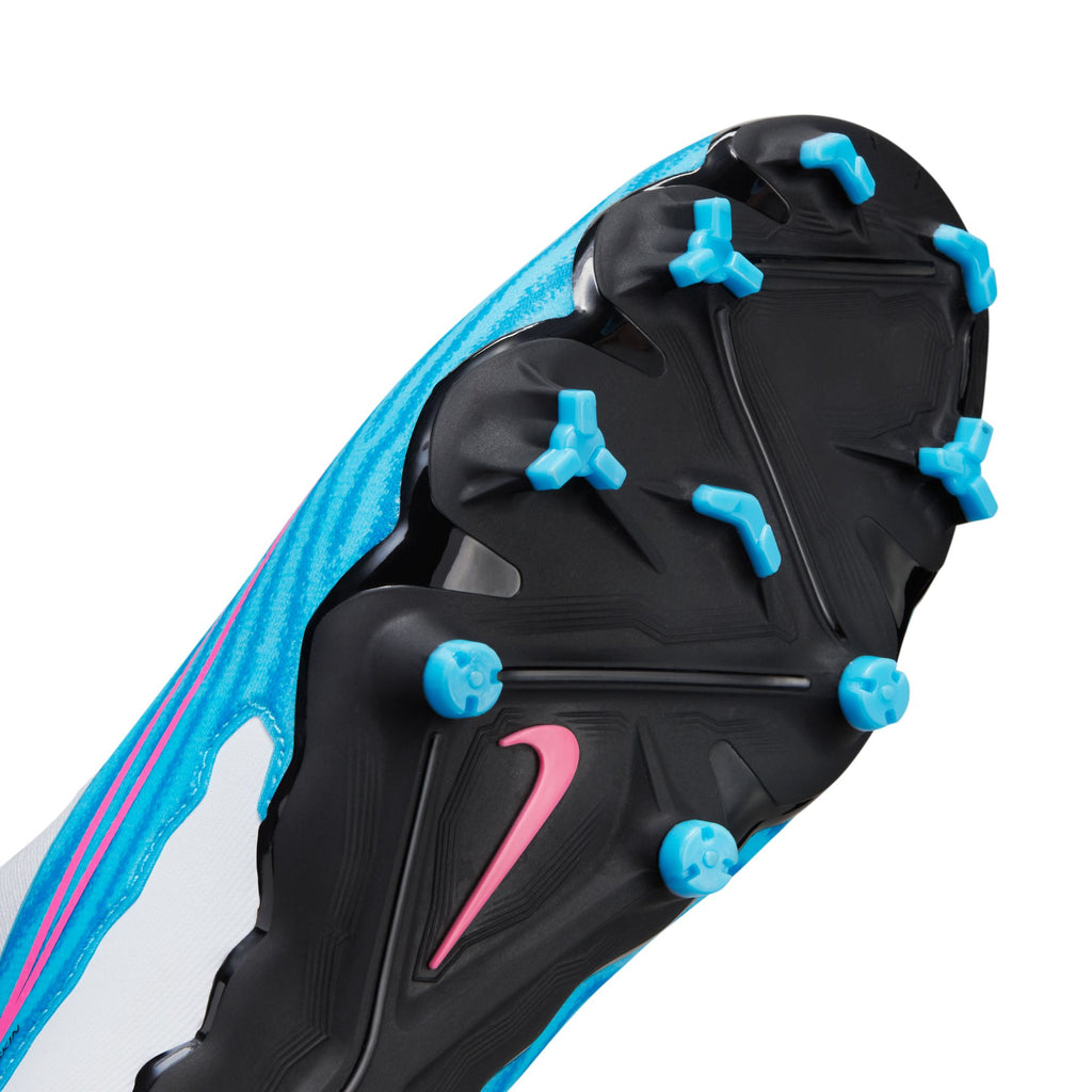 Nike Phantom GX Pro FG Firm-Ground Soccer Cleats Adult - DD9463-446-NIKE by Nike | Available at Niky's Sports