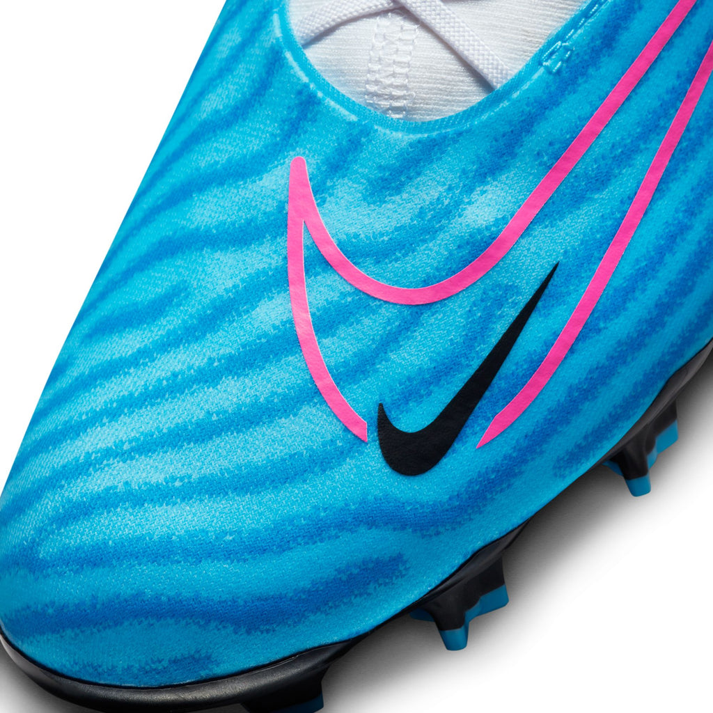 Nike Phantom GX Pro FG Firm-Ground Soccer Cleats Adult - DD9463-446-NIKE by Nike | Available at Niky's Sports