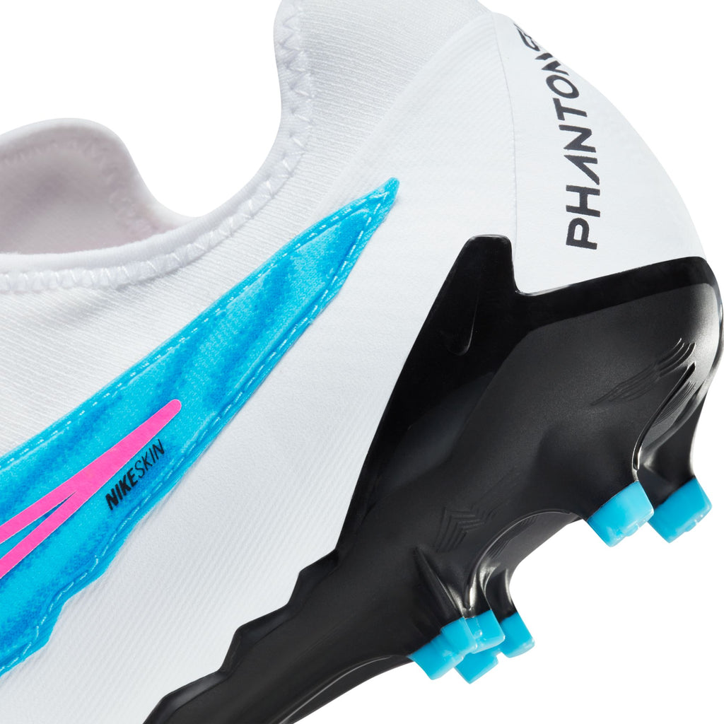 Nike Phantom GX Pro FG Firm-Ground Soccer Cleats Adult - DD9463-446-NIKE by Nike | Available at Niky's Sports