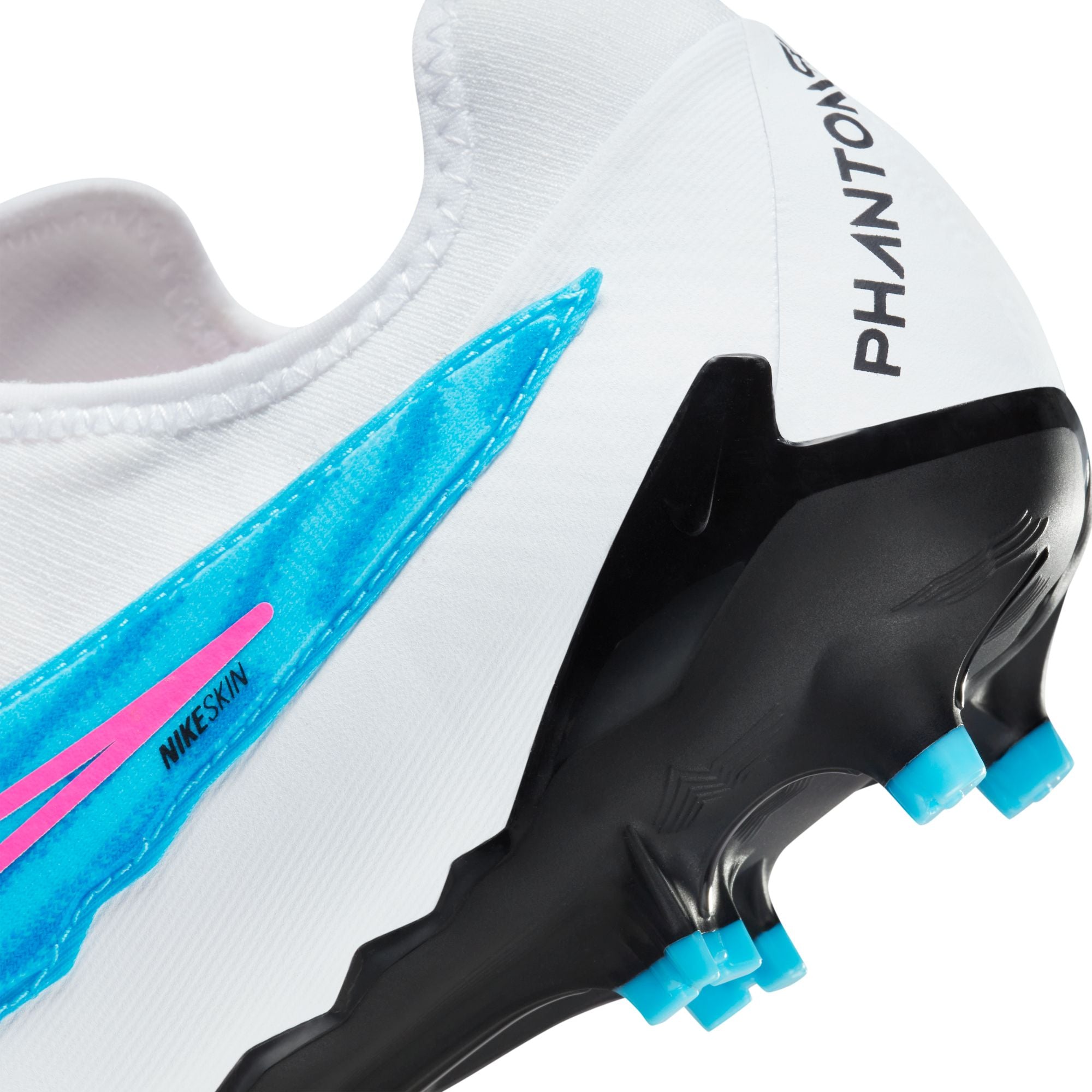 Nike Phantom GX Pro FG Firm-Ground Soccer Cleats Adult - DD9463-446-NIKE by Nike | Available at Niky's Sports