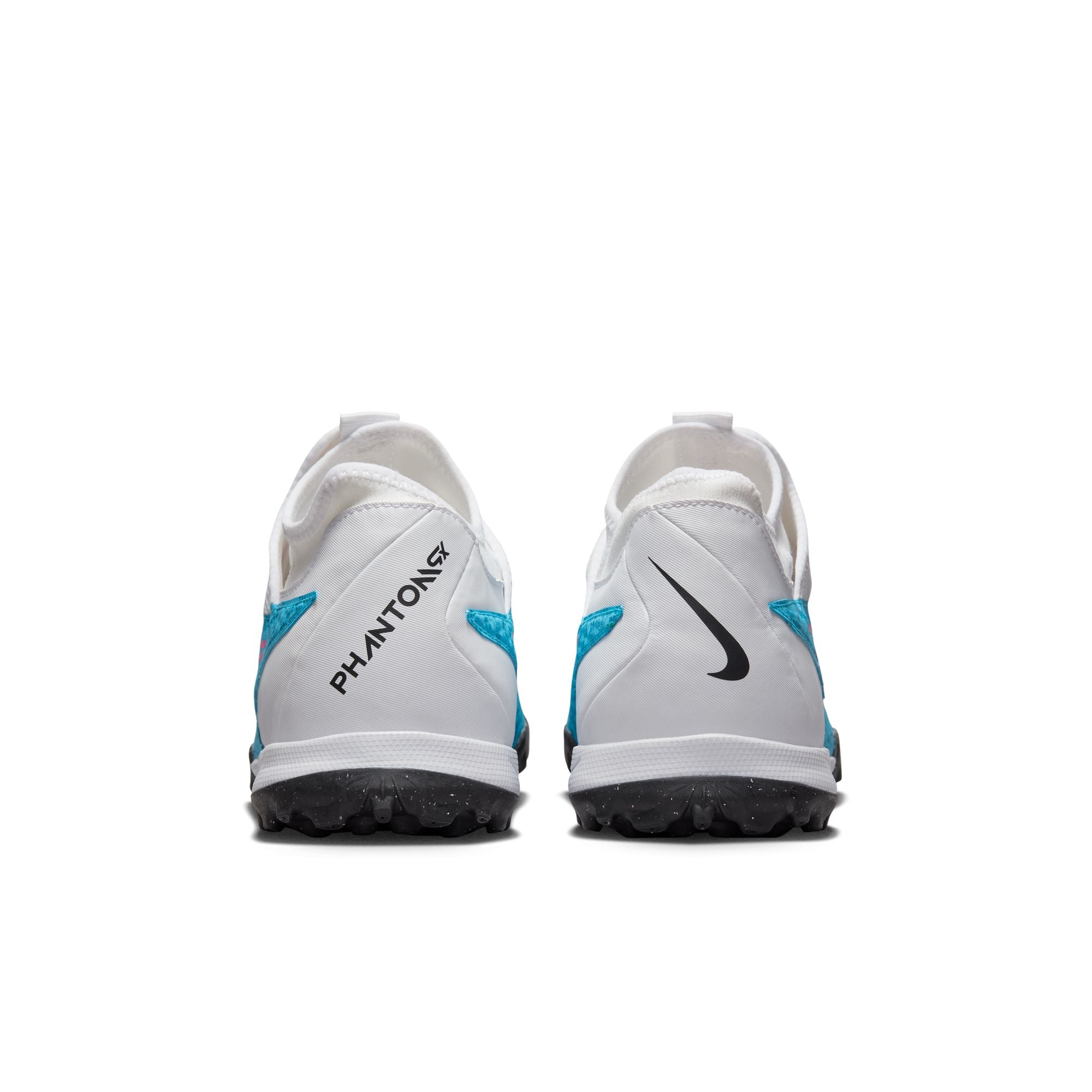 Nike Phantom GX Academy Dynamic Fit TF Turf Soccer Shoes - DD9476-446-NIKE by Nike | Available at Niky's Sports