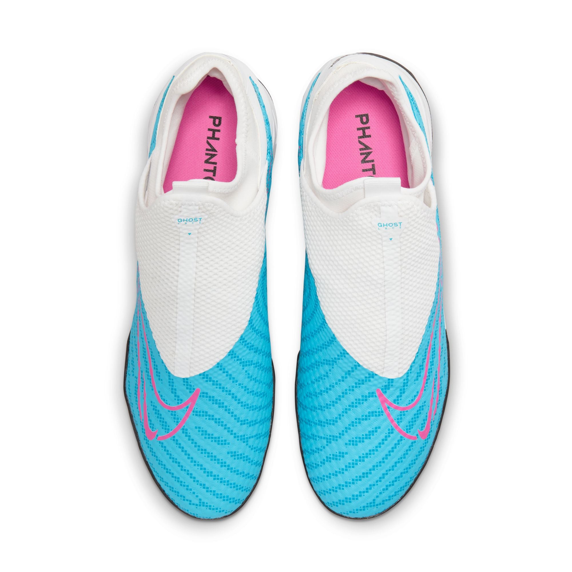 Nike Phantom GX Academy Dynamic Fit TF Turf Soccer Shoes - DD9476-446-NIKE by Nike | Available at Niky's Sports