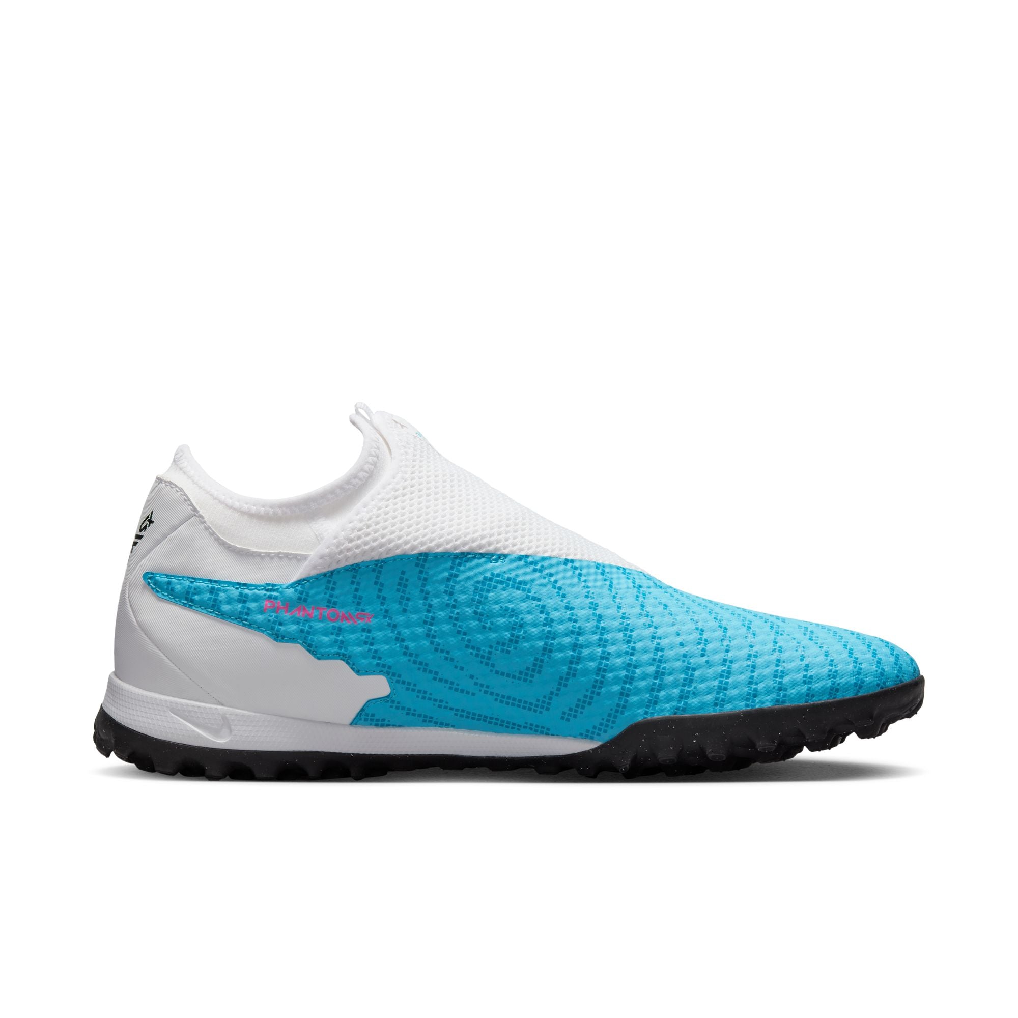 Nike Phantom GX Academy Dynamic Fit TF Turf Soccer Shoes - DD9476-446-NIKE by Nike | Available at Niky's Sports