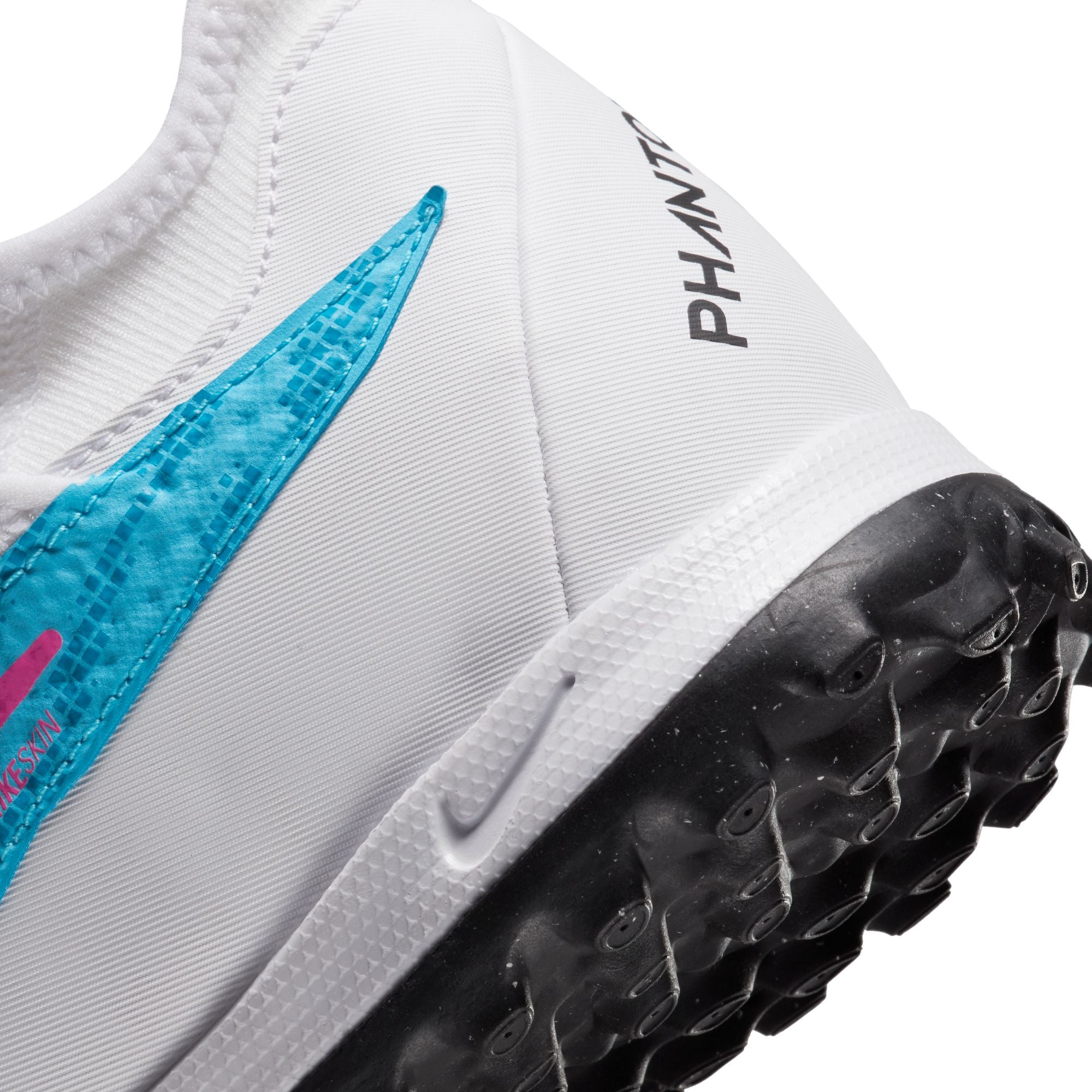 Nike Phantom GX Academy Dynamic Fit TF Turf Soccer Shoes - DD9476-446-NIKE by Nike | Available at Niky's Sports
