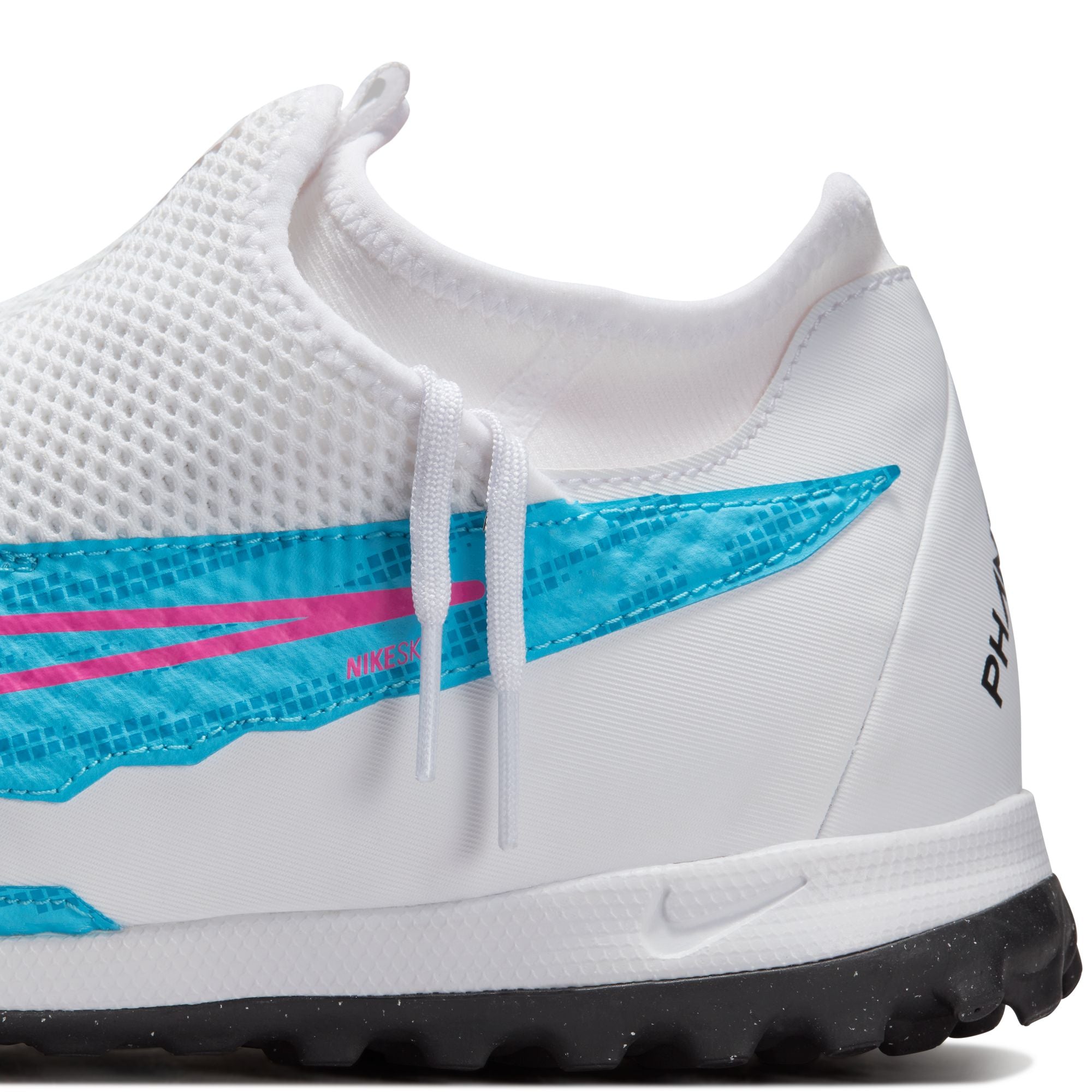 Nike Phantom GX Academy Dynamic Fit TF Turf Soccer Shoes - DD9476-446-NIKE by Nike | Available at Niky's Sports