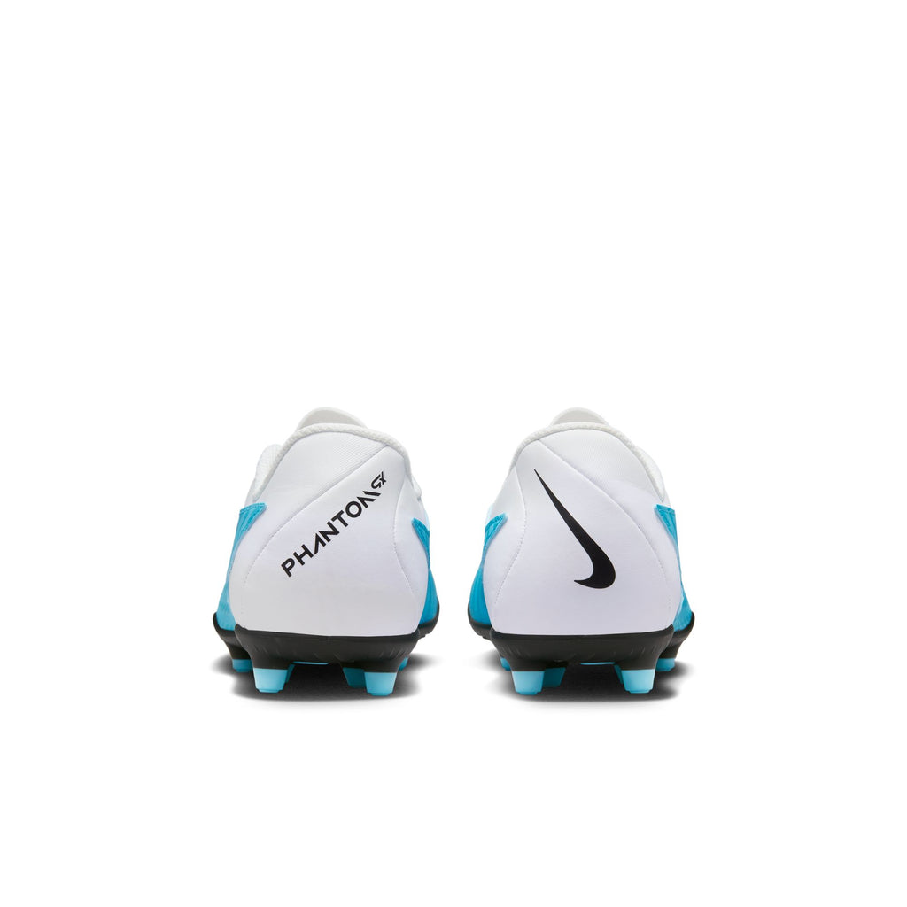 Nike Jr. Phantom GX Club MG Little/Big Kids' Multi-Ground Soccer Cleats - DD9564-446-NIKE by Nike | Available at Niky's Sports