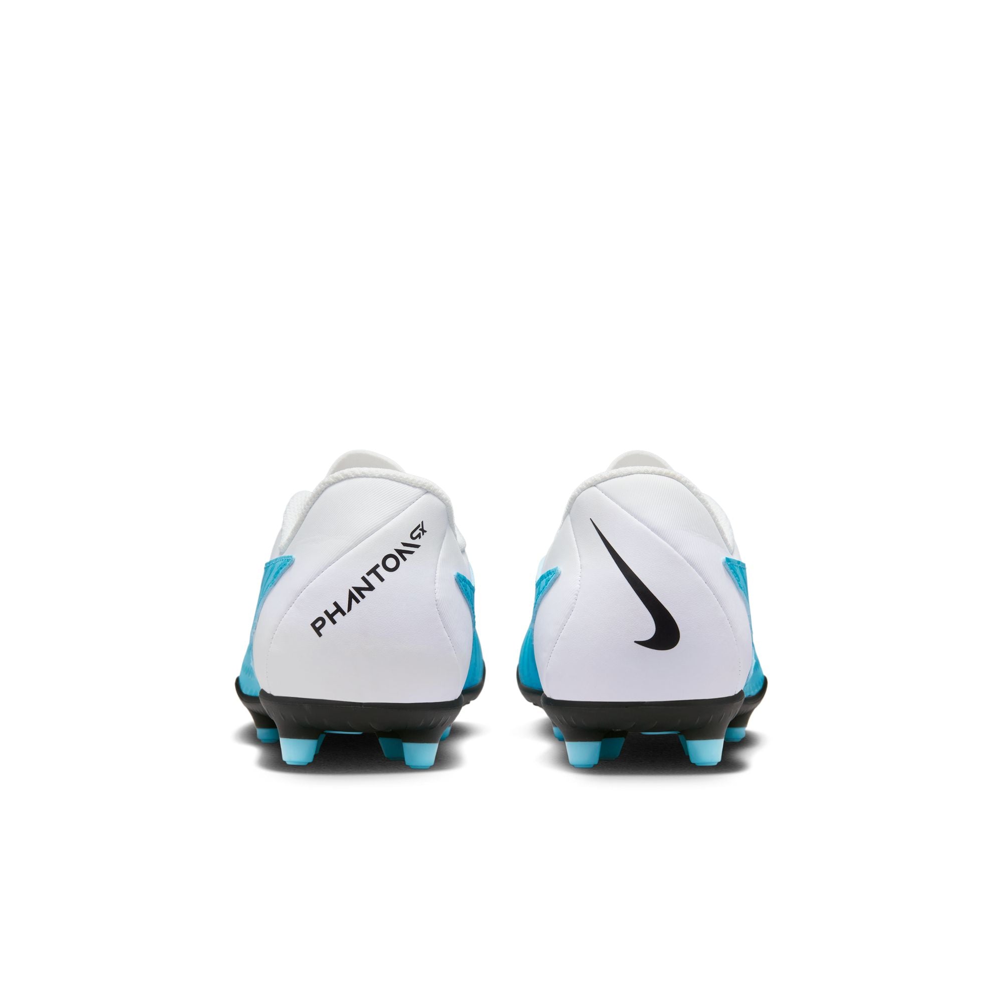 Nike Jr. Phantom GX Club MG Little/Big Kids' Multi-Ground Soccer Cleats - DD9564-446-NIKE by Nike | Available at Niky's Sports