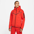 Liverpool FC Tech Fleece Windrunner Men's Full-Zip Hoodie - DD9716-612-NIKE by Nike | Available at Niky's Sports