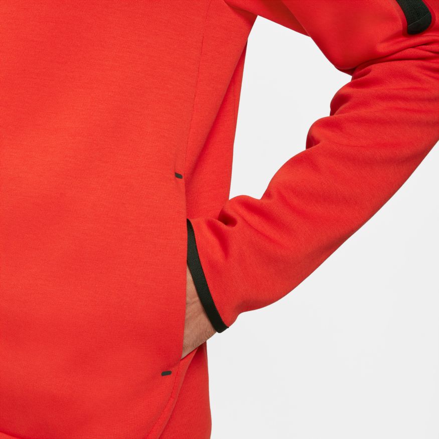 Liverpool FC Tech Fleece Windrunner Men's Full-Zip Hoodie - DD9716-612-NIKE by Nike | Available at Niky's Sports
