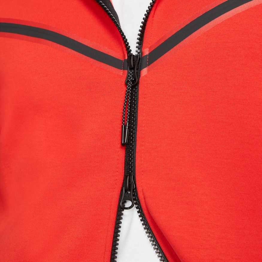 Liverpool FC Tech Fleece Windrunner Men's Full-Zip Hoodie - DD9716-612-NIKE by Nike | Available at Niky's Sports