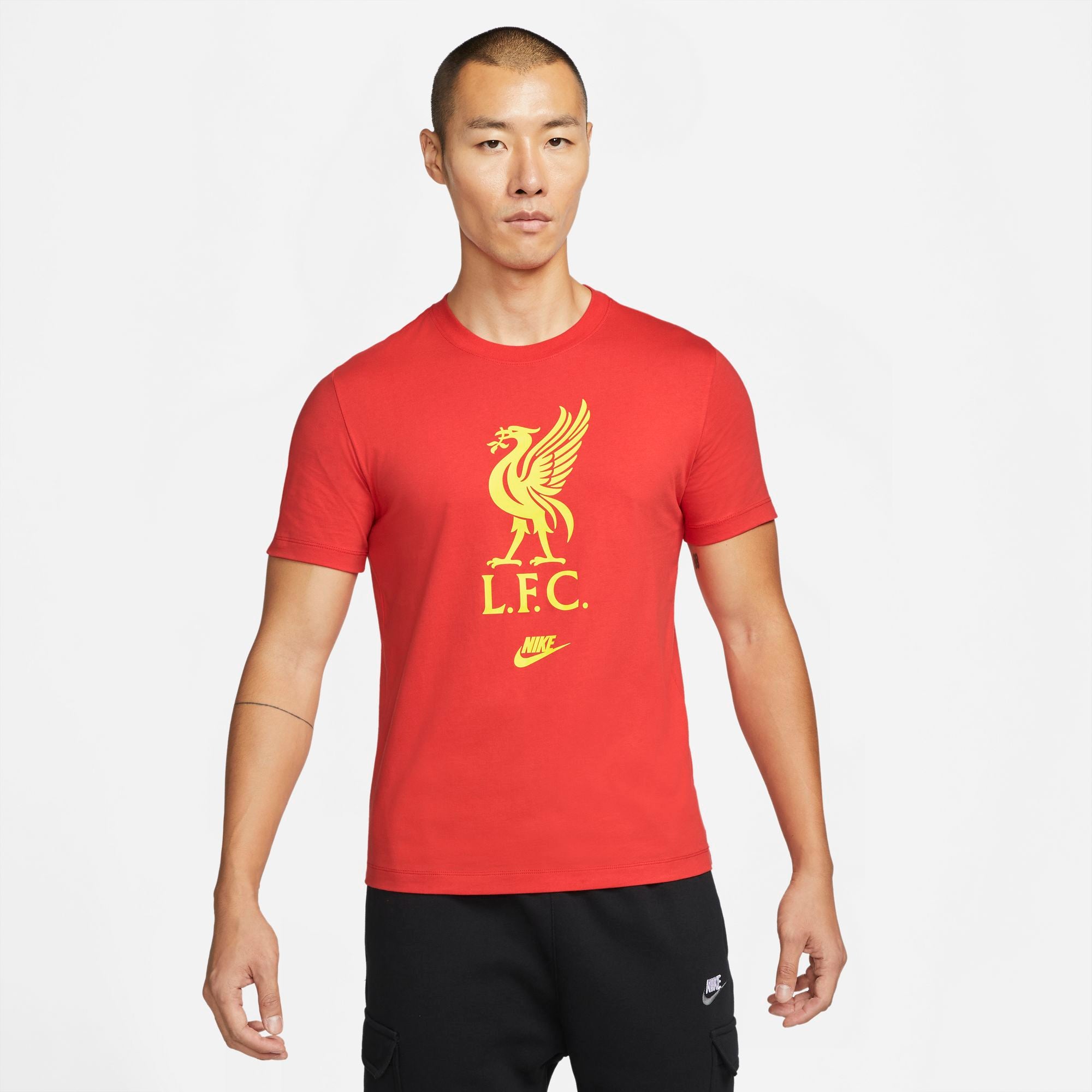 Liverpool FC Men's Soccer T-Shirt