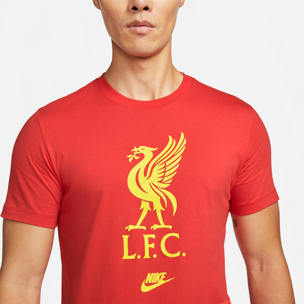Liverpool FC Men's Soccer T-Shirt