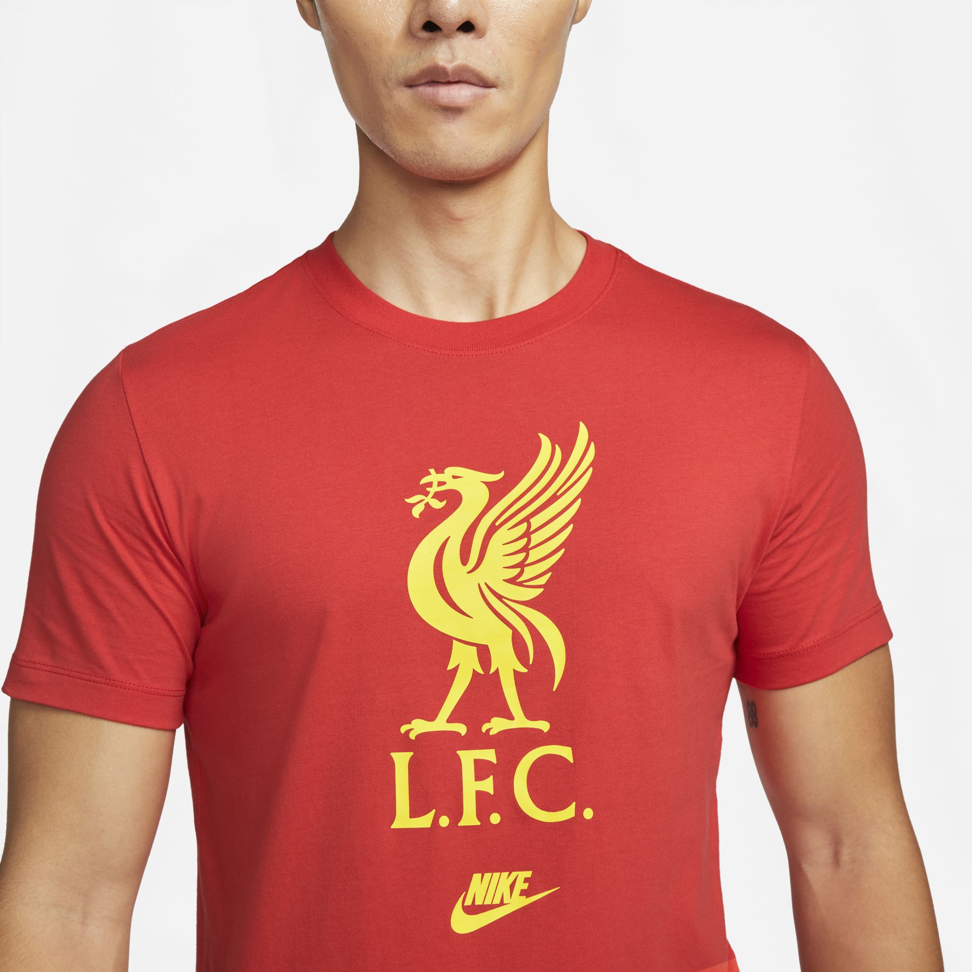 Liverpool FC Men's Soccer T-Shirt