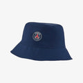 Paris Saint-Germain Reversible Bucket Hat - DH2502-410-NIKE by Nike | Available at Niky's Sports
