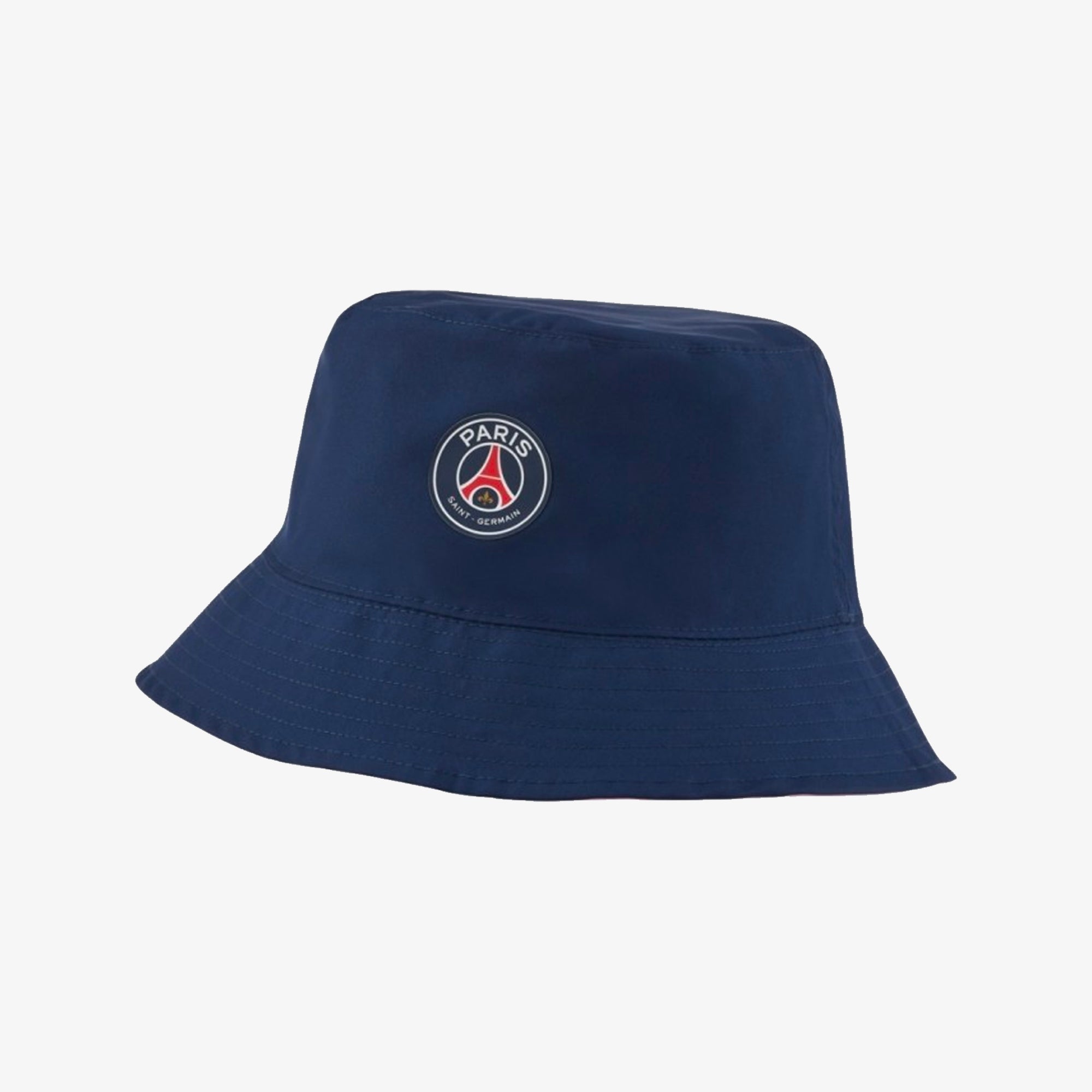 med uret Centrum dybde Paris Saint-Germain Reversible Bucket Hat