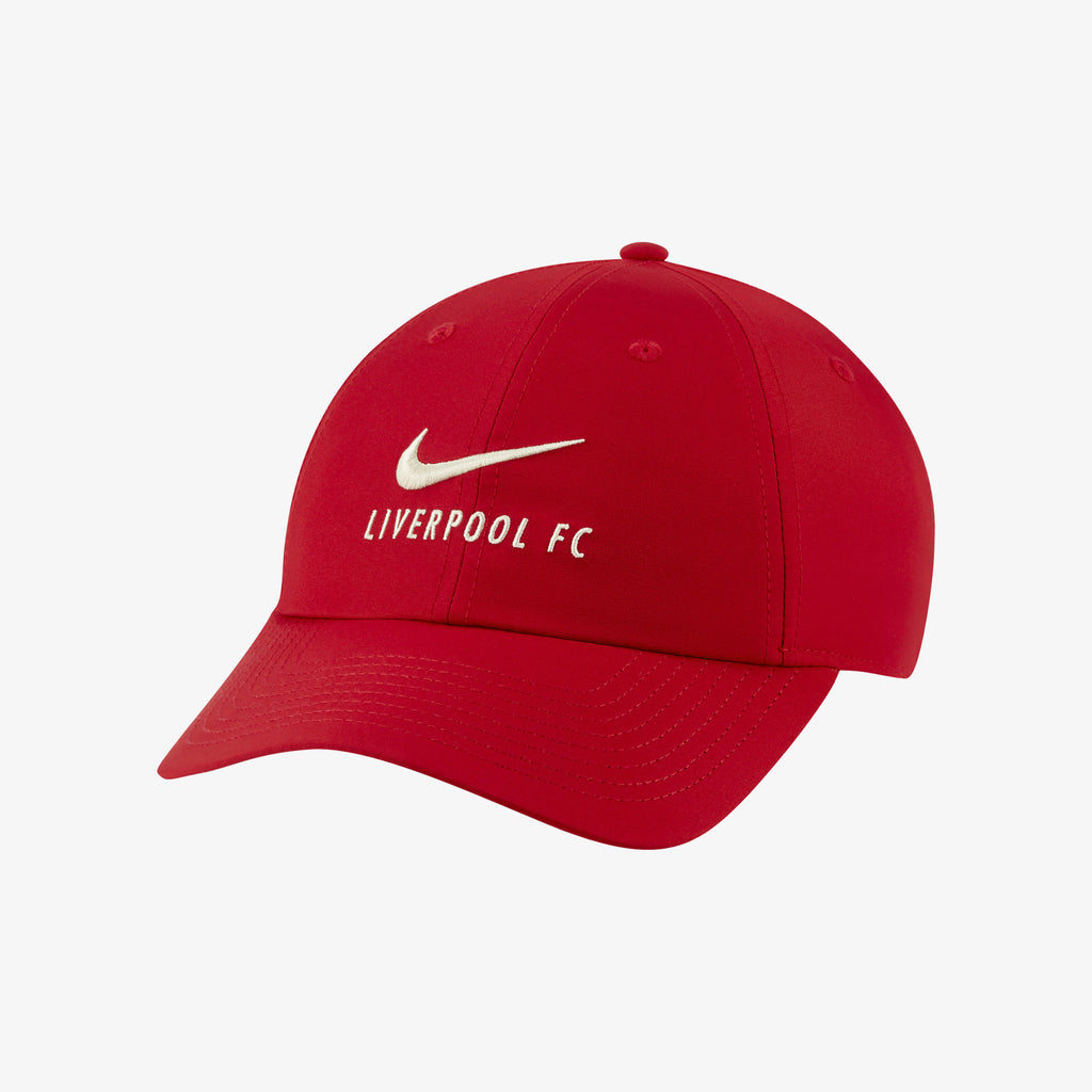Liverpool FC Heritage86 21/22 Hat - DH2835-687-NIKE by Nike | Available at Niky's Sports