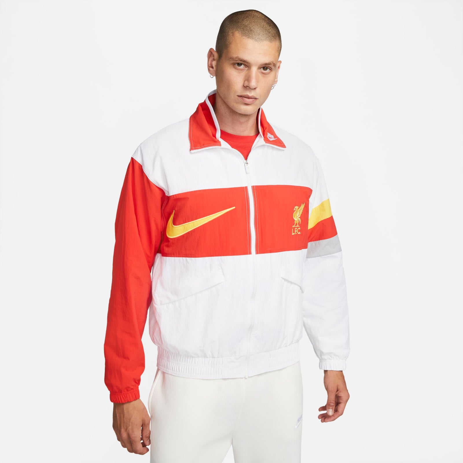 Nike i96 jacket sales