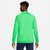 Nike Brazil Academy Pro Men's Knit Soccer Jacket - DH4741-330-NIKE by Nike | Available at Niky's Sports