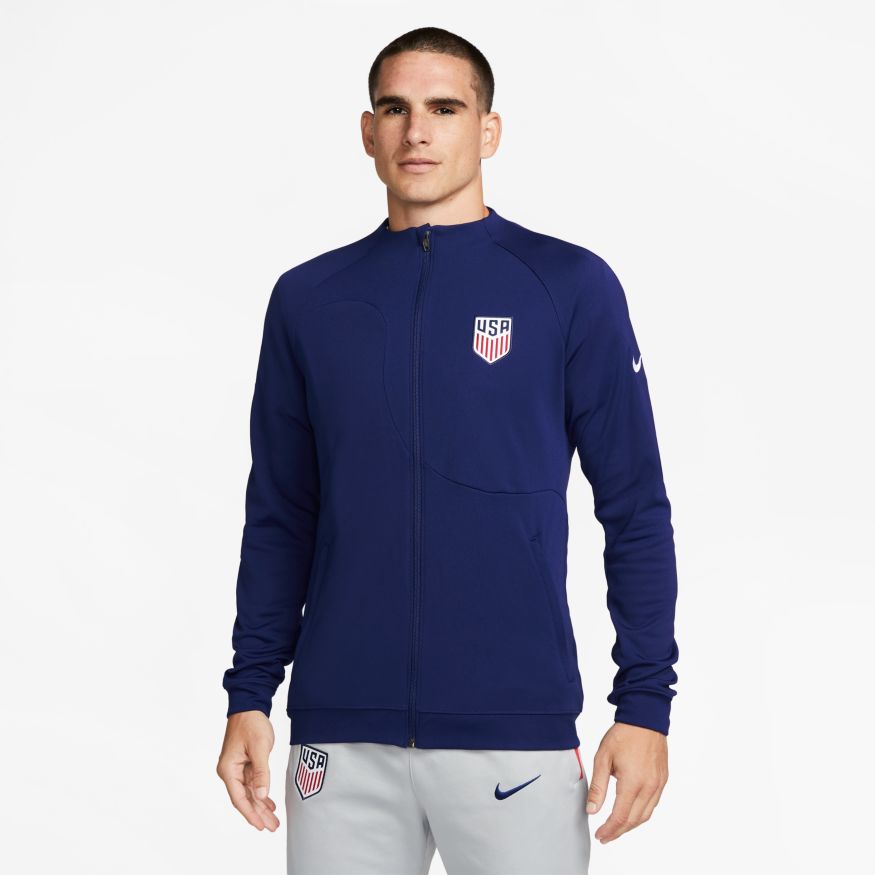 Nike U.S. Academy Pro Men\'s Nike Dri-FIT Soccer Jacket