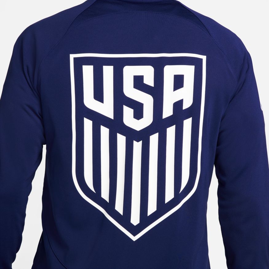 Nike usa anthem jacket top