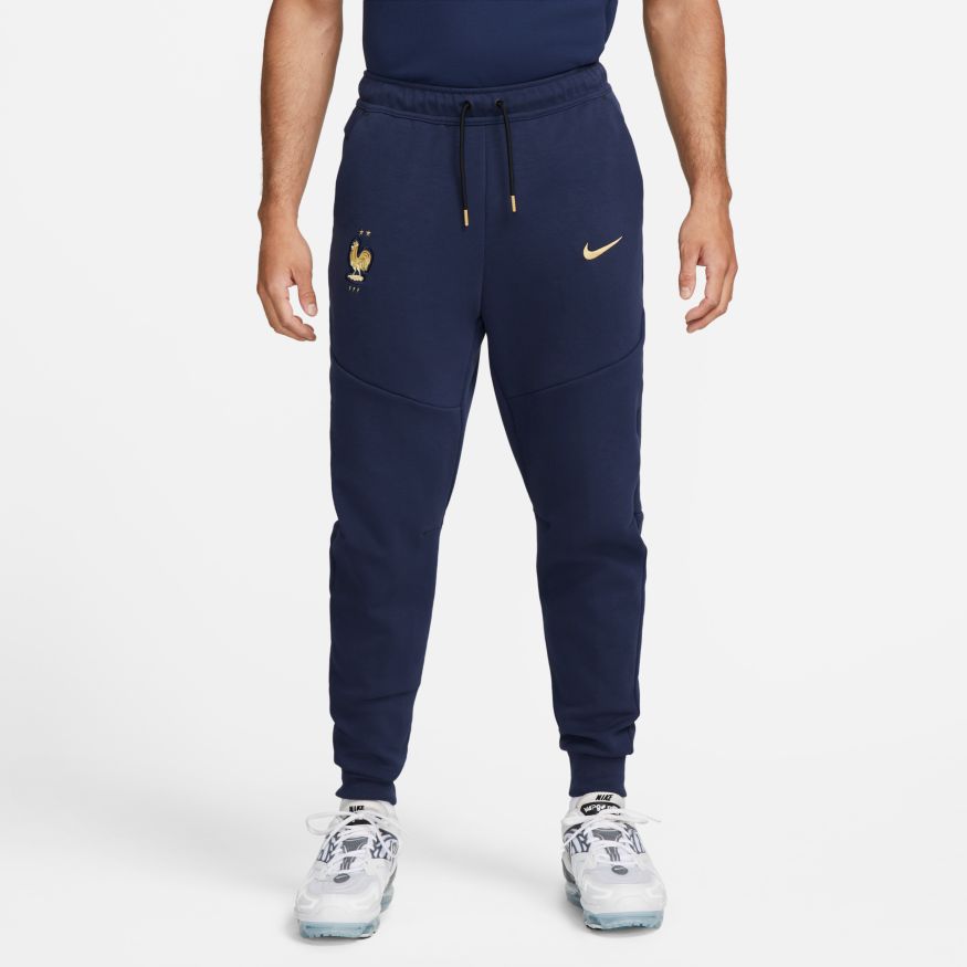 Nike France Tech Fleece Men's Joggers - DH4784-410-NIKE by Nike | Available at Niky's Sports