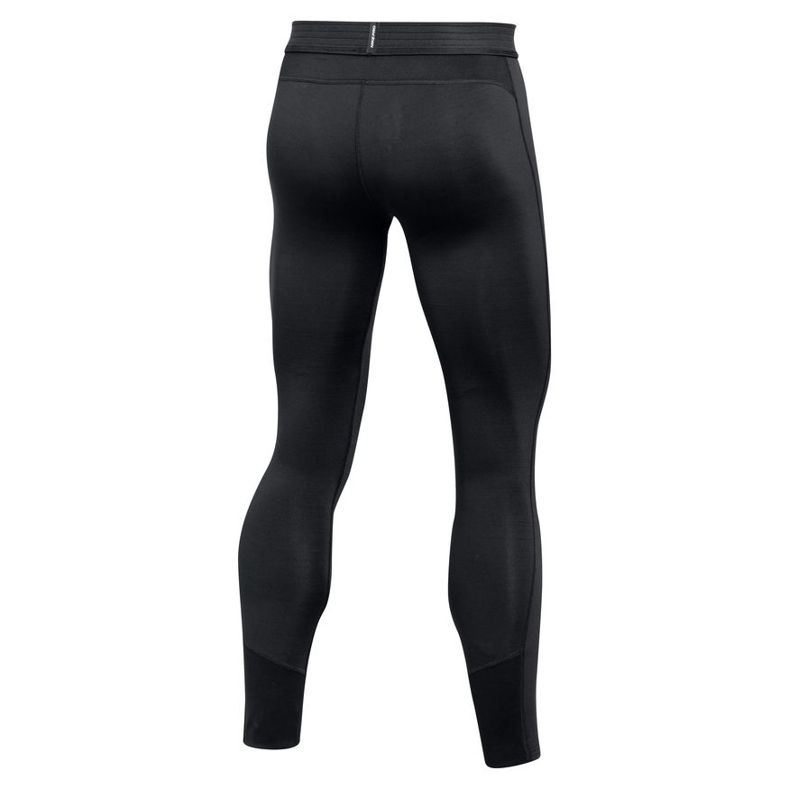 Nike Men's Hyperwarm Dri-Fit Max Compression 5 Quarter Tights Volt/Black  Pants XL X 27 : : Clothing, Shoes & Accessories