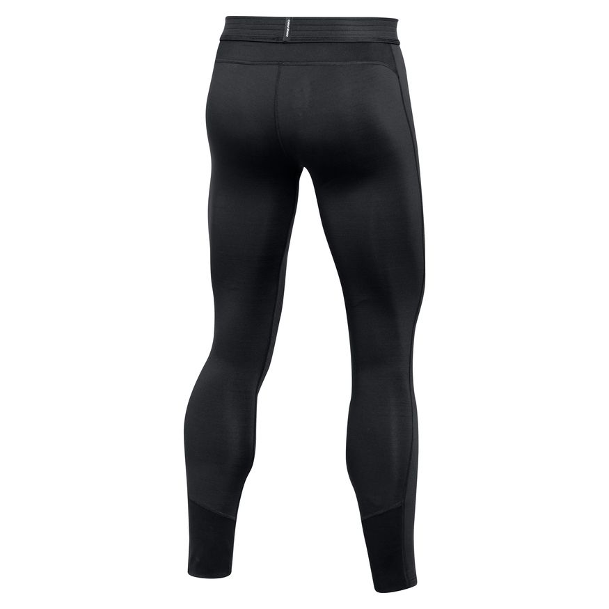 Nike Pro Men's Tights Training Pant Black - DH4802-010-NIKE by Nike | Available at Niky's Sports