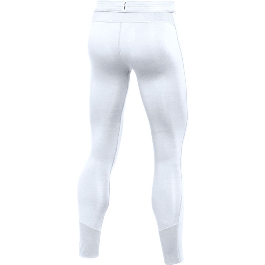 NIKE PRO MEN'S WARM TRAINING TIGHT - DH4802-100-NIKE by Nike | Available at Niky's Sports