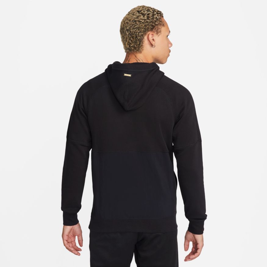 Nike France Men's French Terry Soccer Hoodie