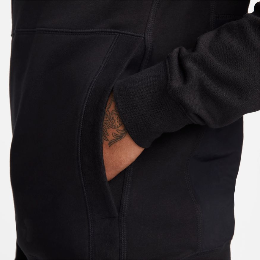 Nike France Men's French Terry Soccer Hoodie