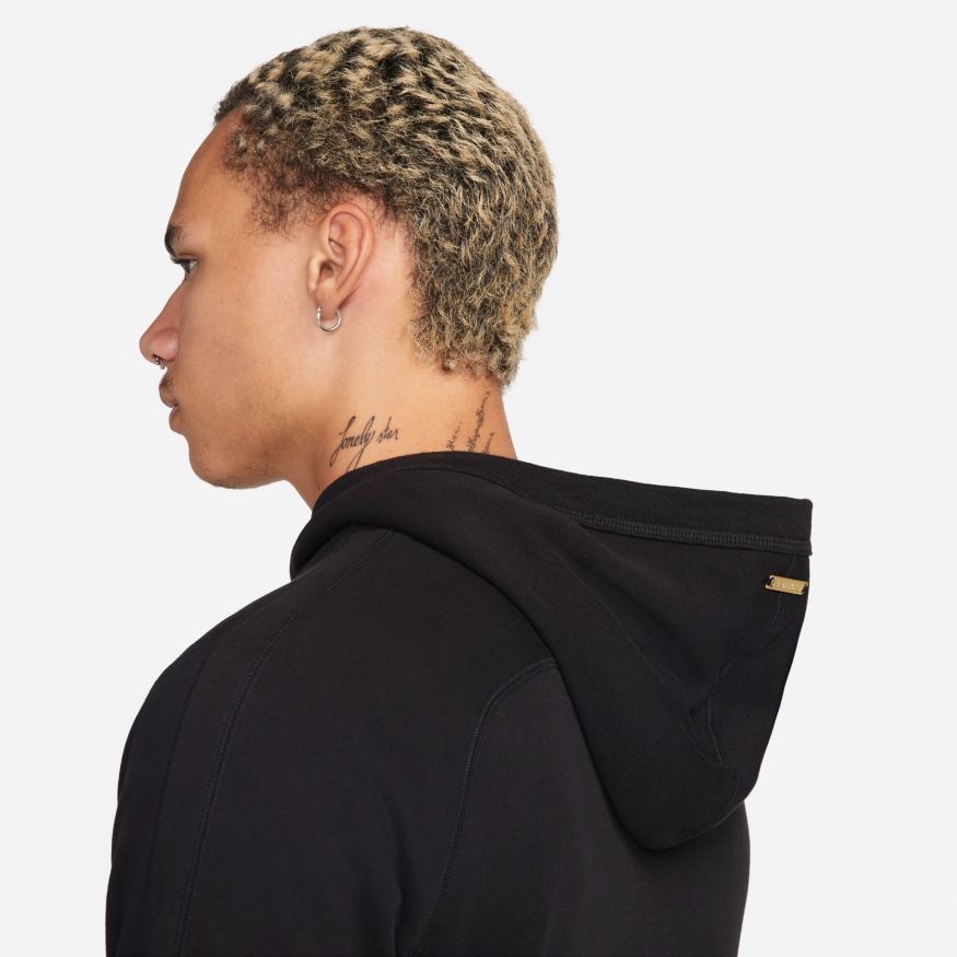 Nike France Men's French Terry Soccer Hoodie