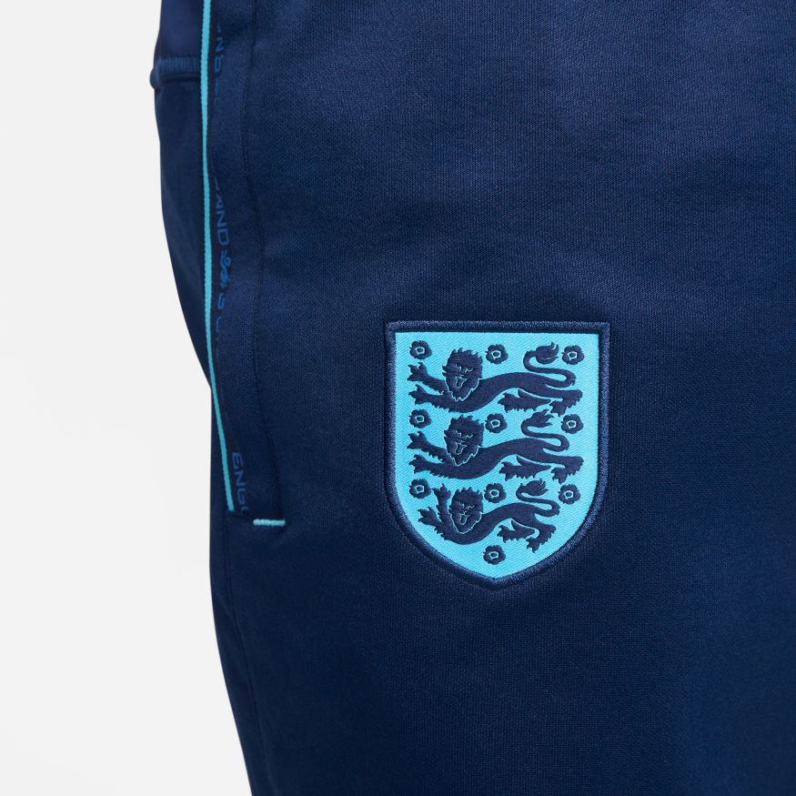 Nike  England Men's Knit Soccer Pants - DH4844-492-NIKE by Nike | Available at Niky's Sports