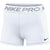 Nike Pro Women's 3" Shorts - DH4863-100-NIKE by Nike | Available at Niky's Sports