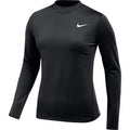Nike Pro Intertwist Women's Top - DH4897-010-NIKE by Nike | Available at Niky's Sports