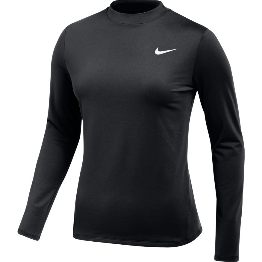 Nike Pro Intertwist Women's Top - DH4897-010-NIKE by Nike | Available at Niky's Sports