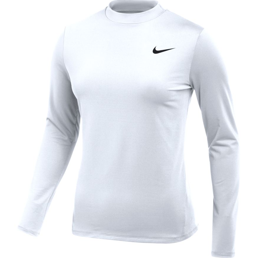 Nike Pro Intertwist Women's Top - DH4897-100-NIKE by Nike | Available at Niky's Sports