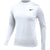 Nike Pro Intertwist Women's Top - DH4897-100-NIKE by Nike | Available at Niky's Sports