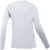 Nike Pro Women's Long-Sleeve Mesh Top - DH4902-100-NIKE by Nike | Available at Niky's Sports
