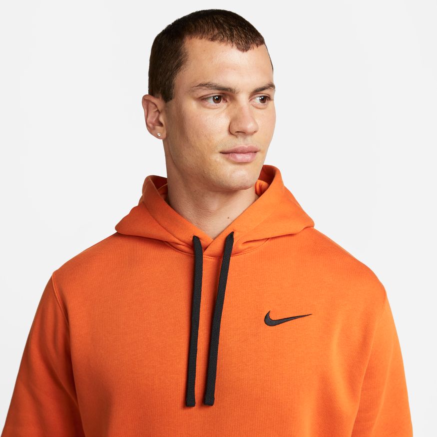 Nike Netherlands Club Fleece Men's Pullover Hoodie - DH4975-893-NIKE by Nike | Available at Niky's Sports