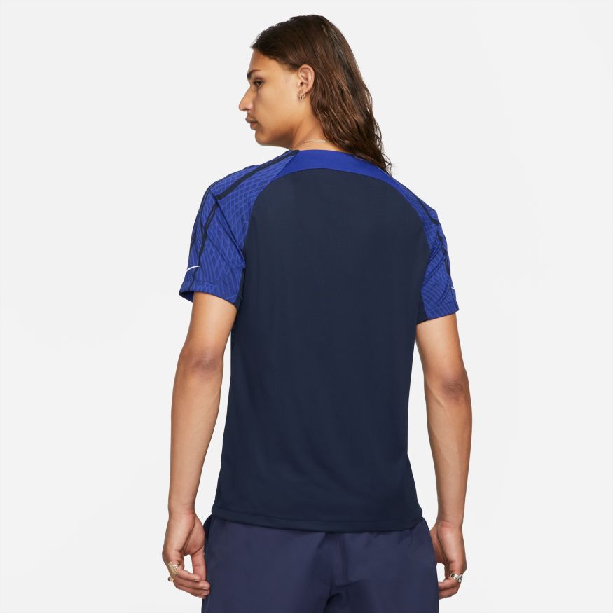 Nike U.S. Strike Men's Nike Dri-FIT Short-Sleeve Soccer Top - DH6449-451-NIKE by Nike | Available at Niky's Sports
