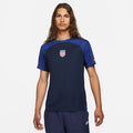 Nike U.S. Strike Men's Nike Dri-FIT Short-Sleeve Soccer Top - DH6449-451-NIKE by Nike | Available at Niky's Sports