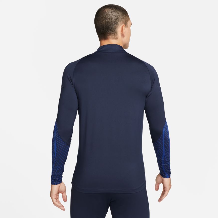Nike U.S. Strike Men's Nike Dri-FIT Knit Soccer Drill Top - DH6462-451-NIKE by Nike | Available at Niky's Sports