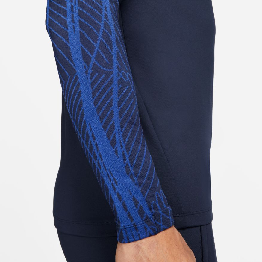 Nike U.S. Strike Men's Nike Dri-FIT Knit Soccer Drill Top - DH6462-451-NIKE by Nike | Available at Niky's Sports