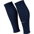 Nike Strike Soccer Sleeves Navy - DH6621-410-NIKE by Nike | Available at Niky's Sports