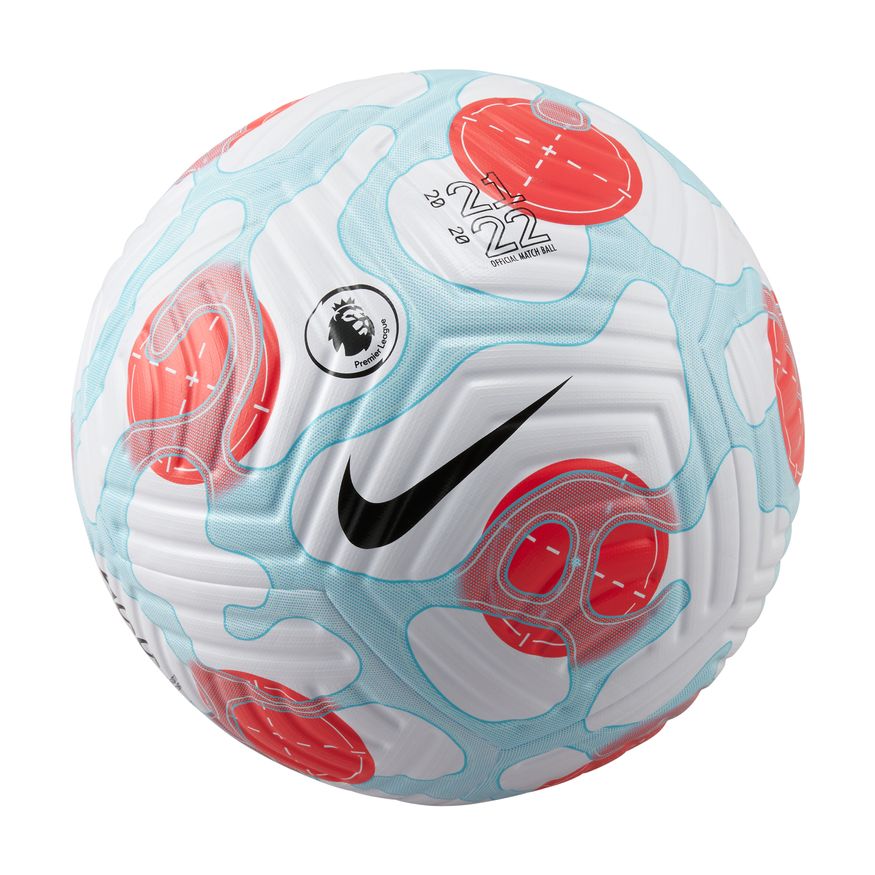 Premier League Flight Third Soccer Ball - DH7409-100-NIKE by Nike | Available at Niky's Sports