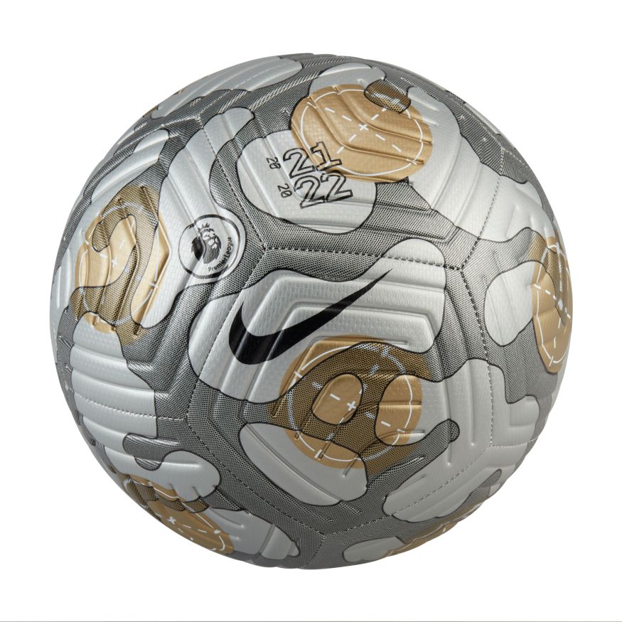 Nike Premier League Strike Third Soccer Ball